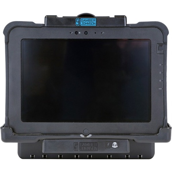 Gamber-Johnson Zebra L10 Windows Tablet Vehicle Docking Station (No RF) - Thumbnail 4