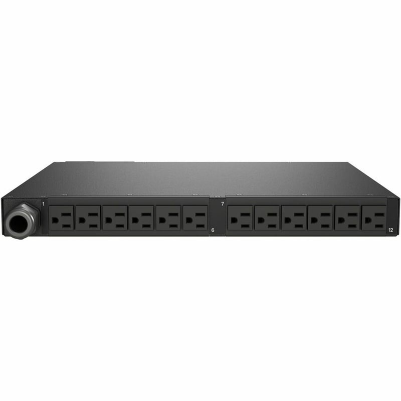 RPDU SWITCHED UNIT LV MONITORING EC 20A 120V 1.9KW - Thumbnail 2