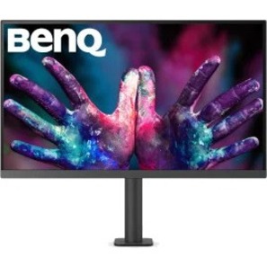 BenQ DesignVue PD2705UA 27" Class 4K UHD LCD Monitor - 16:9 - Dark Gray - Thumbnail 2