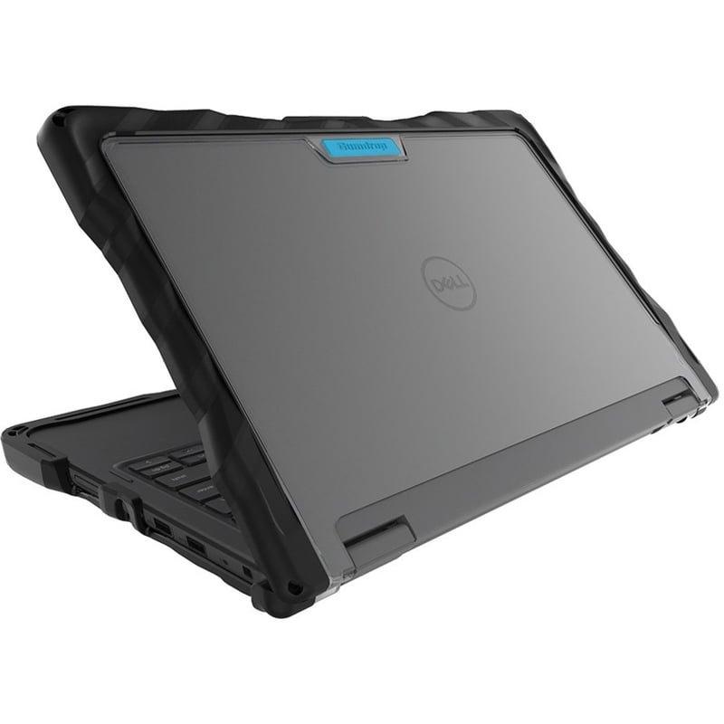 DROPTECH FOR DELL 3120/3140 LATITUDE 2-IN-1BLACK - Thumbnail 1