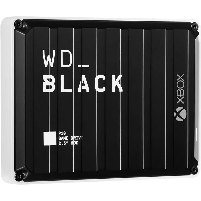 WD Black P10 WDBA5G0040BBK-WESN 4 TB Portable Hard Drive - External - Thumbnail 4