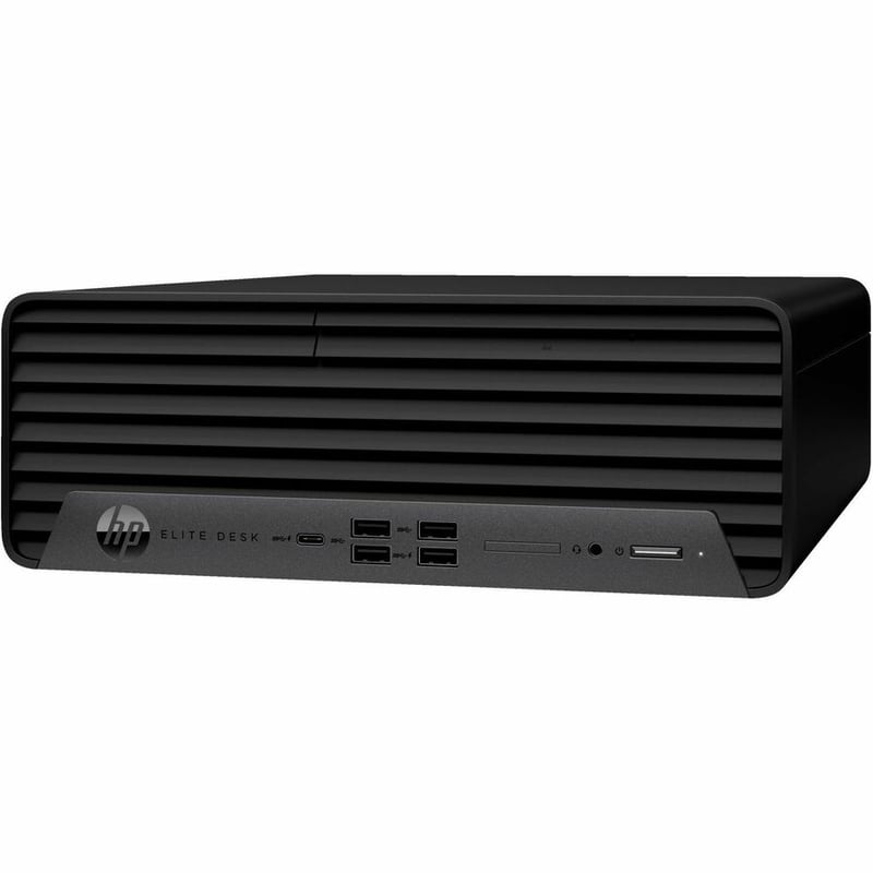 HP Elite 600 G9 Desktop Computer - Intel Core i7 12th Gen i7-12700 - 8 GB - 512 GB SSD - Small Form Factor - Thumbnail 2