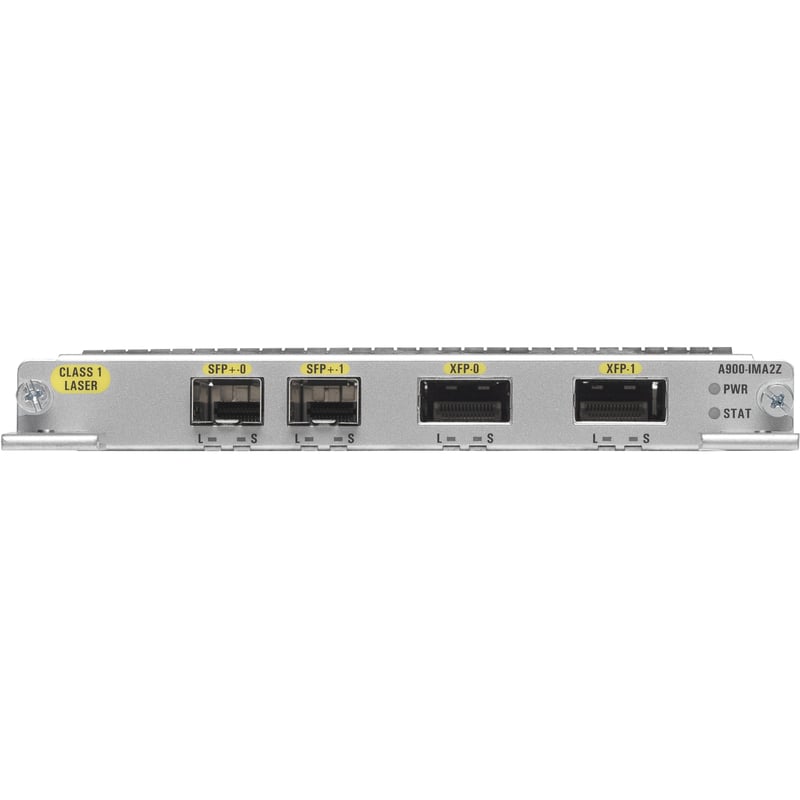 Cisco ASR 900 2 port 10GE SFP+/XFP Interface Module - Thumbnail 1