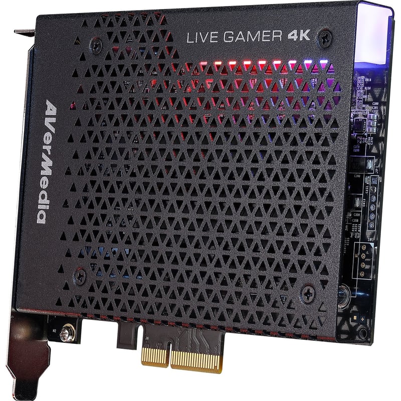 AVerMedia Live Gamer 4K (GC573) - Thumbnail 1