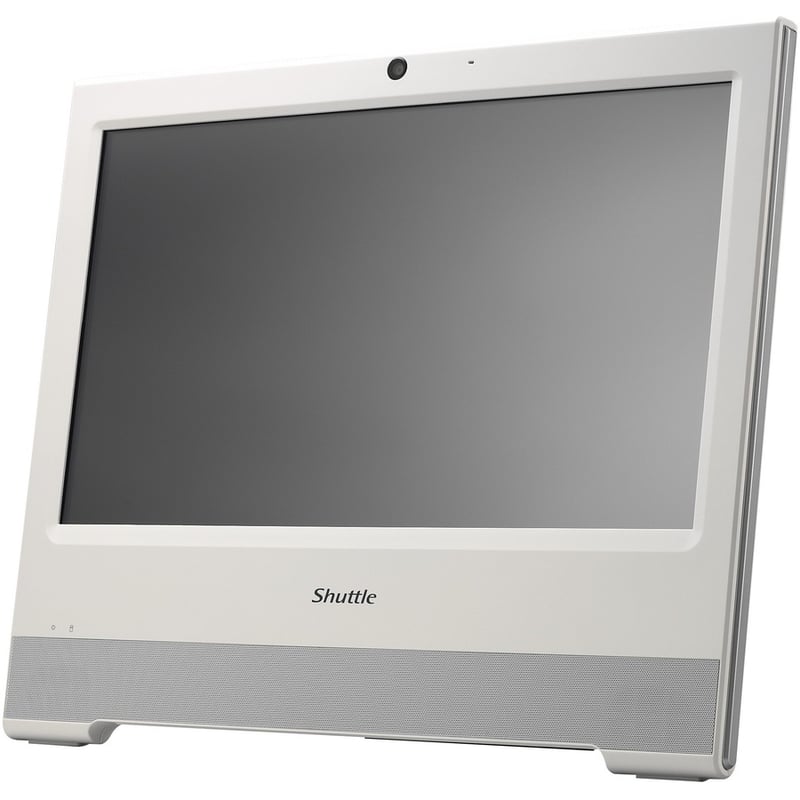 Shuttle XPC X50V8 Barebone System - Desktop - Socket BGA-1528 - 1 x Processor Support - Intel Celeron 10th Gen 5205U 1.90 GHz Dual-core (2 Core) - Thumbnail 4