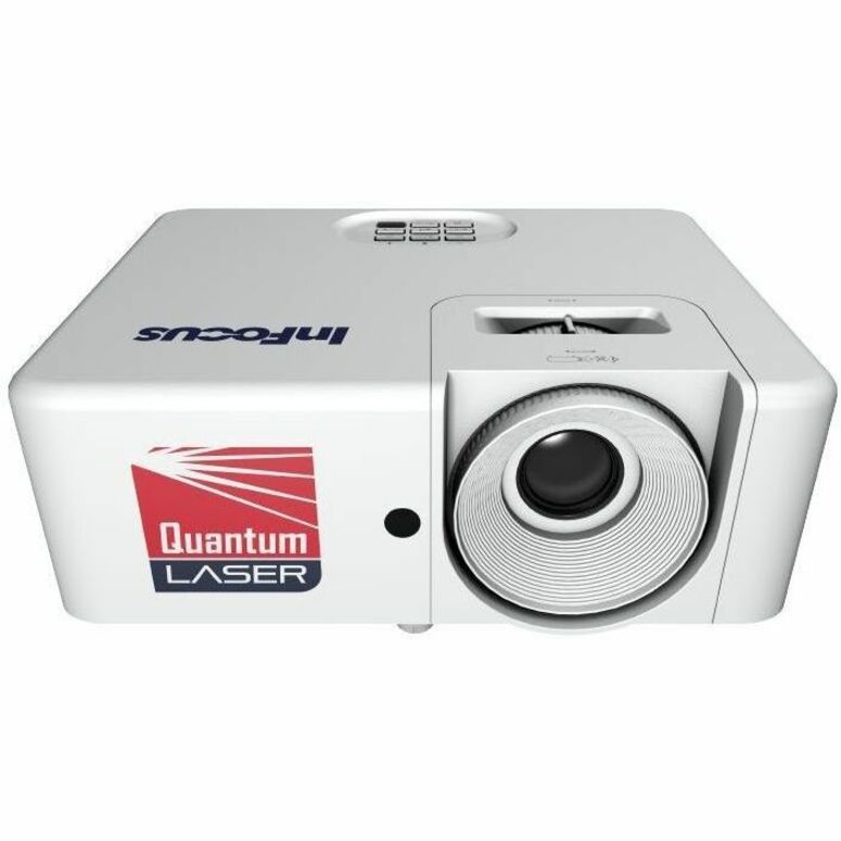 InFocus Core II INL176 3D DLP Projector - 16:10 - Ceiling Mountable, Floor Mountable - Thumbnail 5