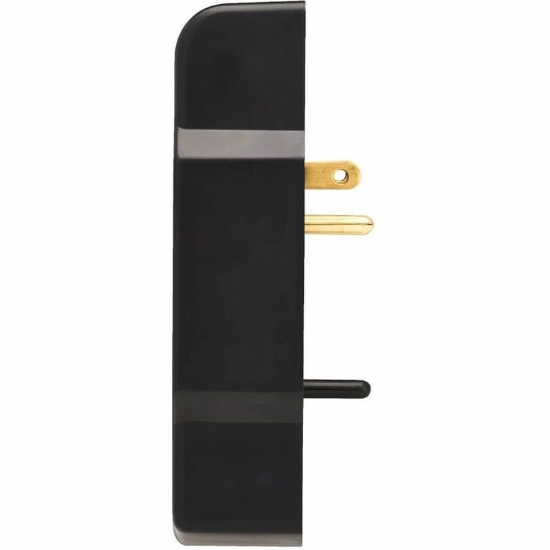 Tripp Lite by Eaton 6-Outlet Surge Protector Direct Plug-In 750 Joules Diagnostic LED Black - Thumbnail 5