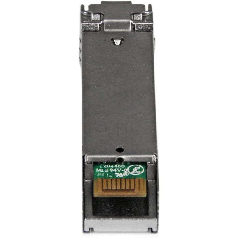 StarTech.com HPE J4859C Compatible SFP Module - 1000BASE-LX - 1GE Gigabit Ethernet SFP 1GbE Single Mode/Multi Mode Fiber Transceiver 10km - Thumbnail 3