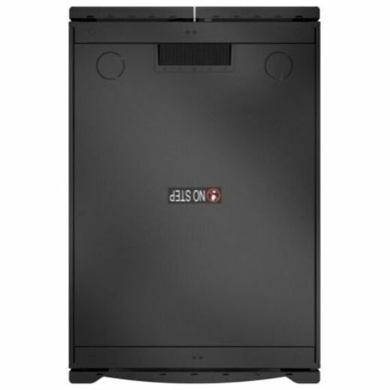 APC by Schneider Electric NetShelter SX 12U Server Rack Enclosure 600mm x 900mm w/ Sides Black - Thumbnail 2
