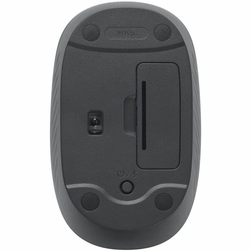 M196 BLUETOOTH MOUSE GRAPHITE - Thumbnail 3
