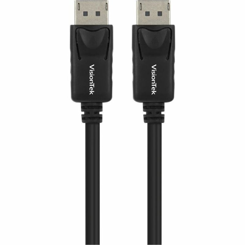DISPLAYPORT 2M 10PK 6FT 8K 4K DP 1.4 SUPPORT - Thumbnail 2