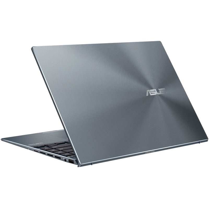 Asus Zenbook 14X OLED UX5401 UX5401ZA-PS74 14" Notebook - WQXGA - Intel Core i7 12th Gen i7-12700H - 16 GB - 1 TB SSD - Pine Gray - Thumbnail 2