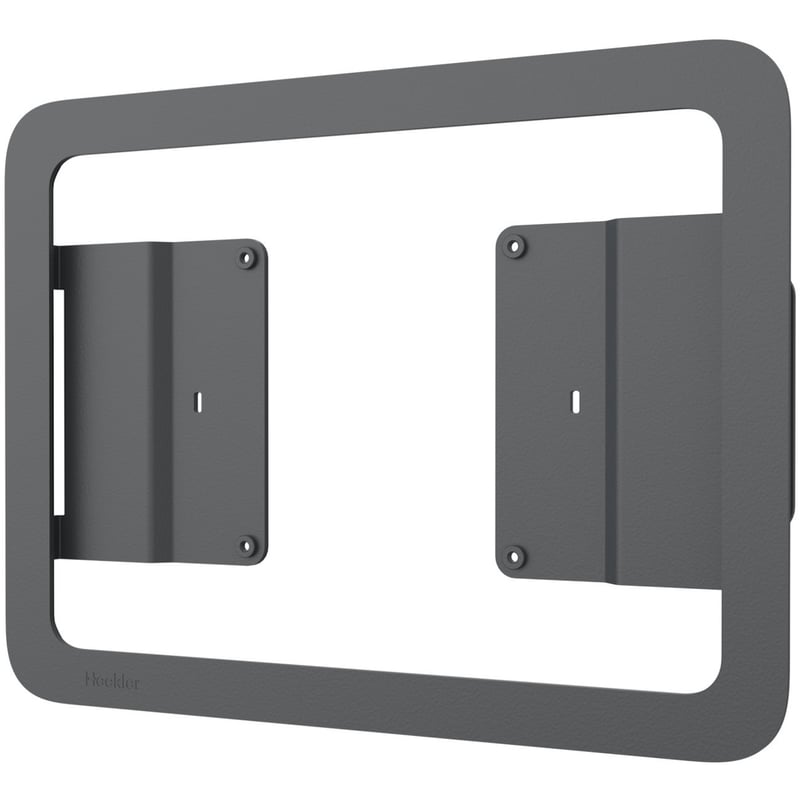 Heckler Design Mounting Adapter for iPad - Black Gray - Thumbnail 1