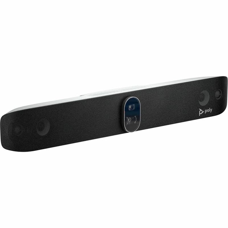 POLY X72 AVB NR TAA US VIDEO BAR NO RADIO TAA US - Thumbnail 2