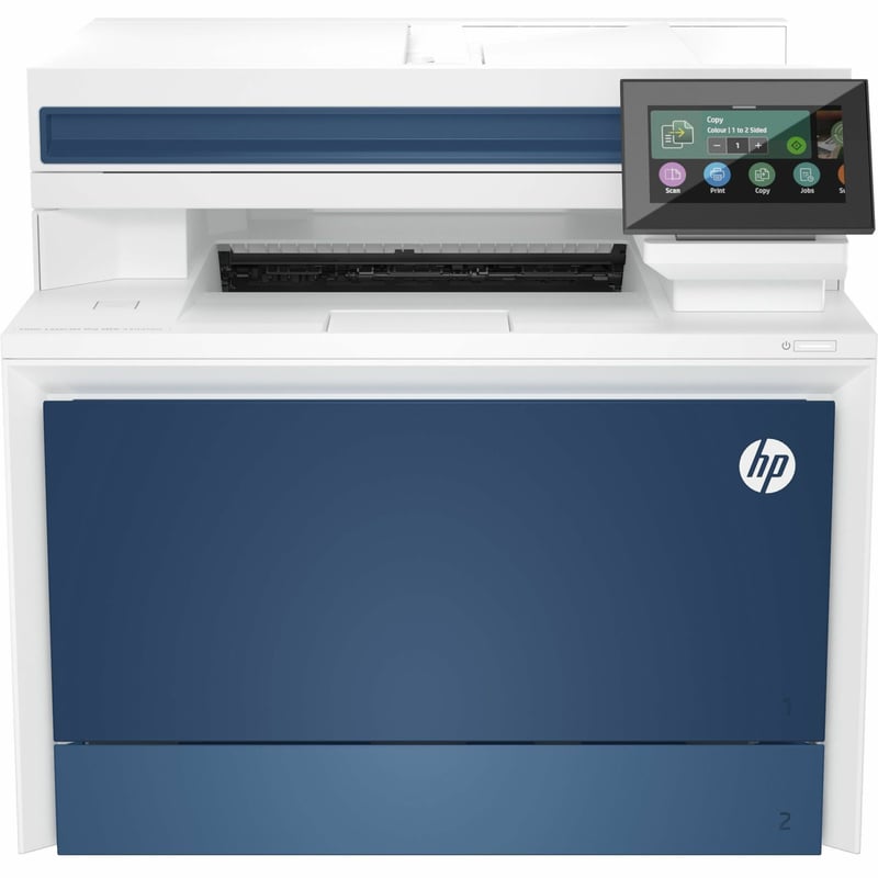 HP LaserJet Pro 4301fdw Laser Multifunction Printer - Color - Thumbnail 1