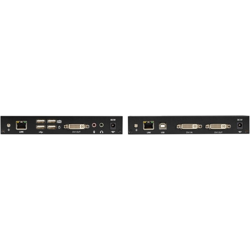 Black Box KVXLC-100-R2 KVM Extender - Thumbnail 3