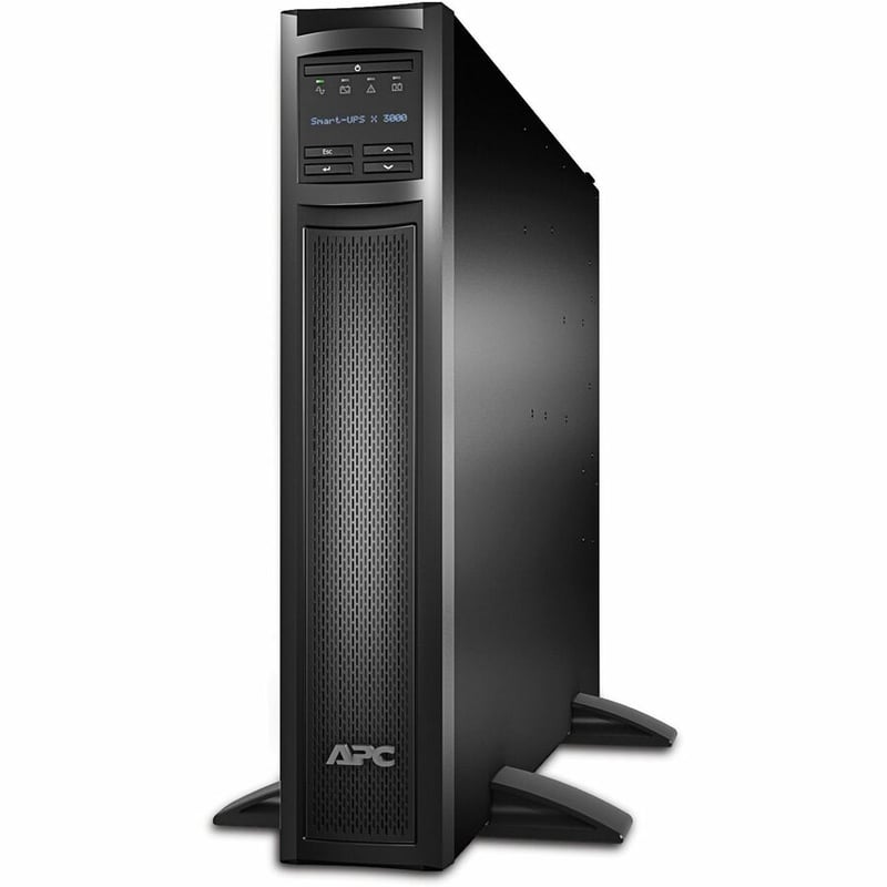 APC by Schneider Electric Smart-UPS X SMX3KRMLVNCUS 2.88kVA Tower/Rack Mountable UPS - Thumbnail 3