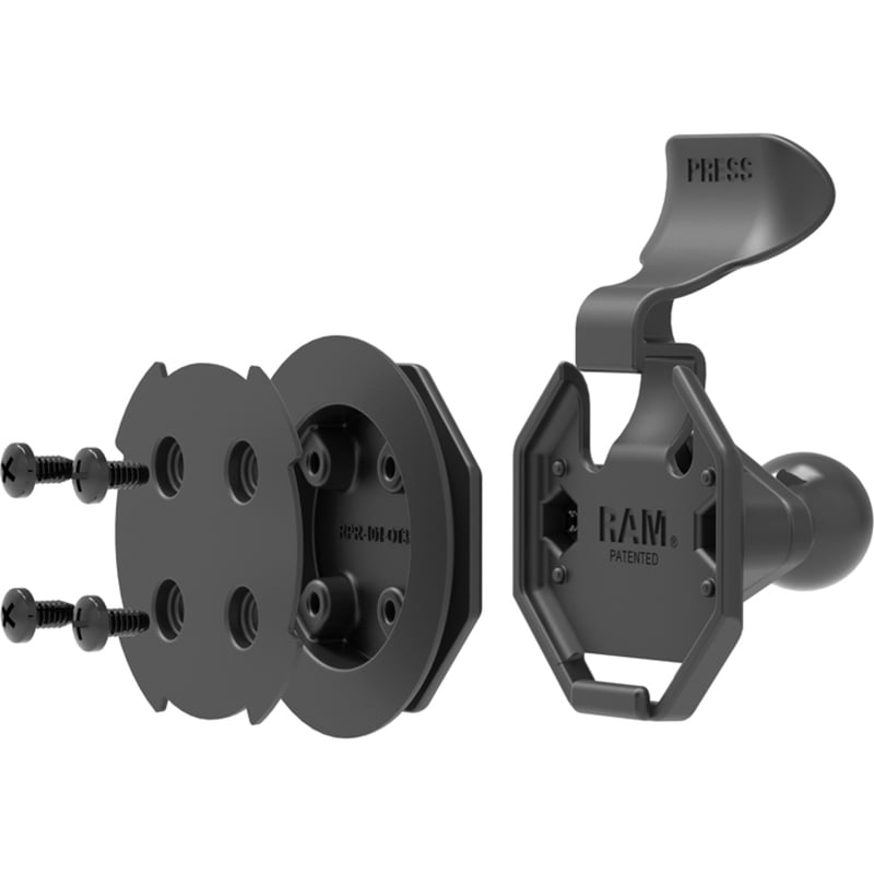 RAM Mounts Mounting Adapter for iPad Air 2, iPad Pro, iPad Pro - Thumbnail 3
