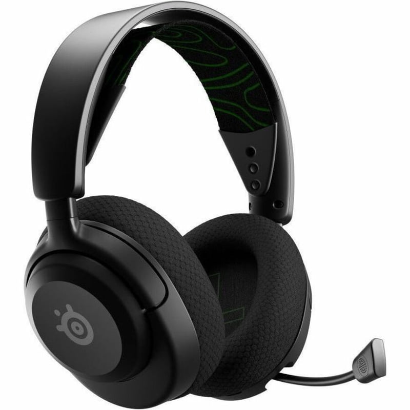 ARCTIS NOVA 5X WIRELESS WHITE GAMING HEADSET -CONSTRAINED - Thumbnail 1