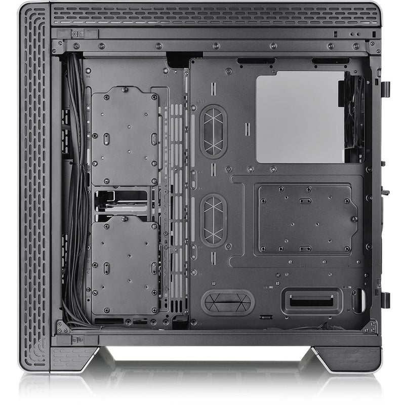 Thermaltake A700 Aluminum Tempered Glass Edition Full Tower Chassis - Thumbnail 3