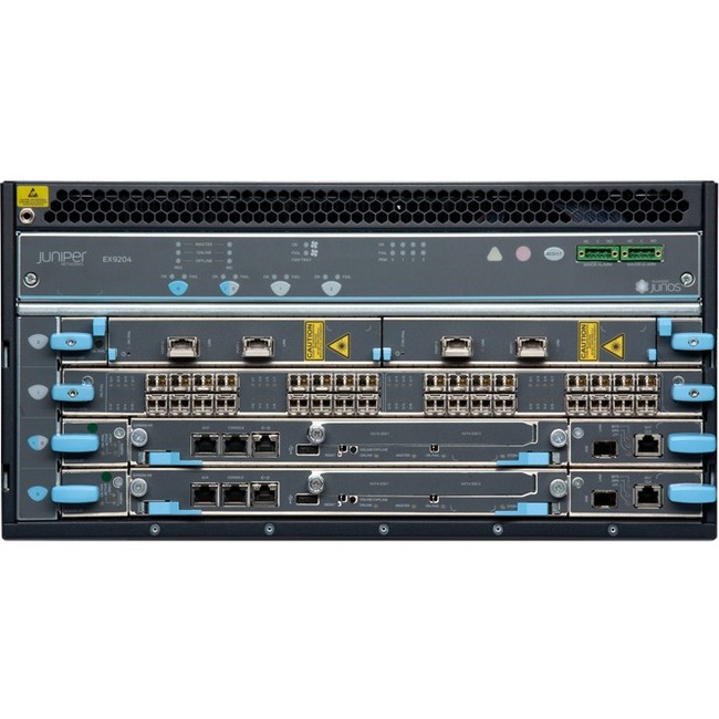 Juniper EX9200 Ethernet Switch - Thumbnail 1