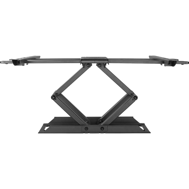V7 WM1FM80 Full-Motion TV Wall Mount - 43" to 80" Screen Support - 132lbs/60kg Load Capacity - 200 X 200 VESA Standard 600 X 400 MAX VESA - Tilt/Swivel - Thumbnail 2