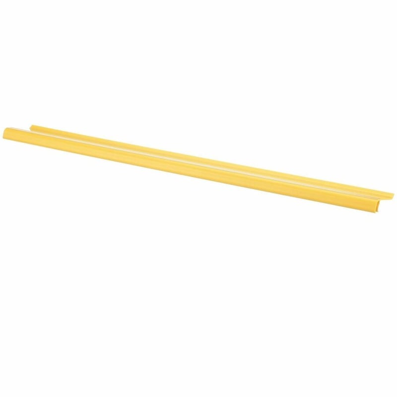 Panduit FiberRunner 6" x 4" Split Hinged Cover - Thumbnail 3