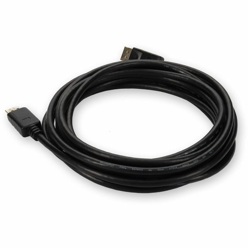AddOn DisplayPort Audio/Video Cable - Thumbnail 3