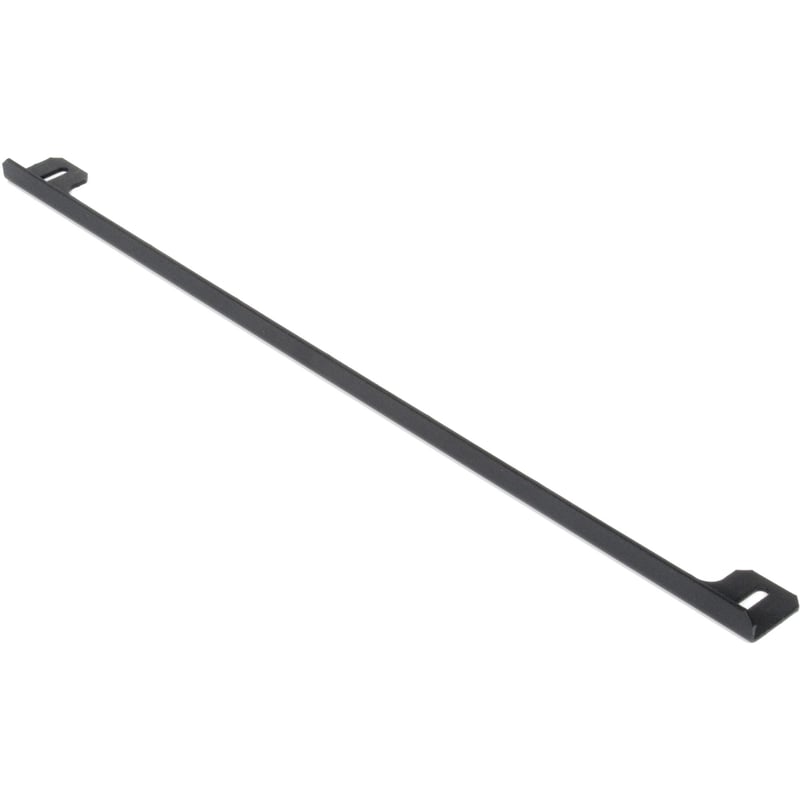SHELF STOP BRACKET 2.0IN 2-PACK FOR 115 SLIDING EQUIPMENT