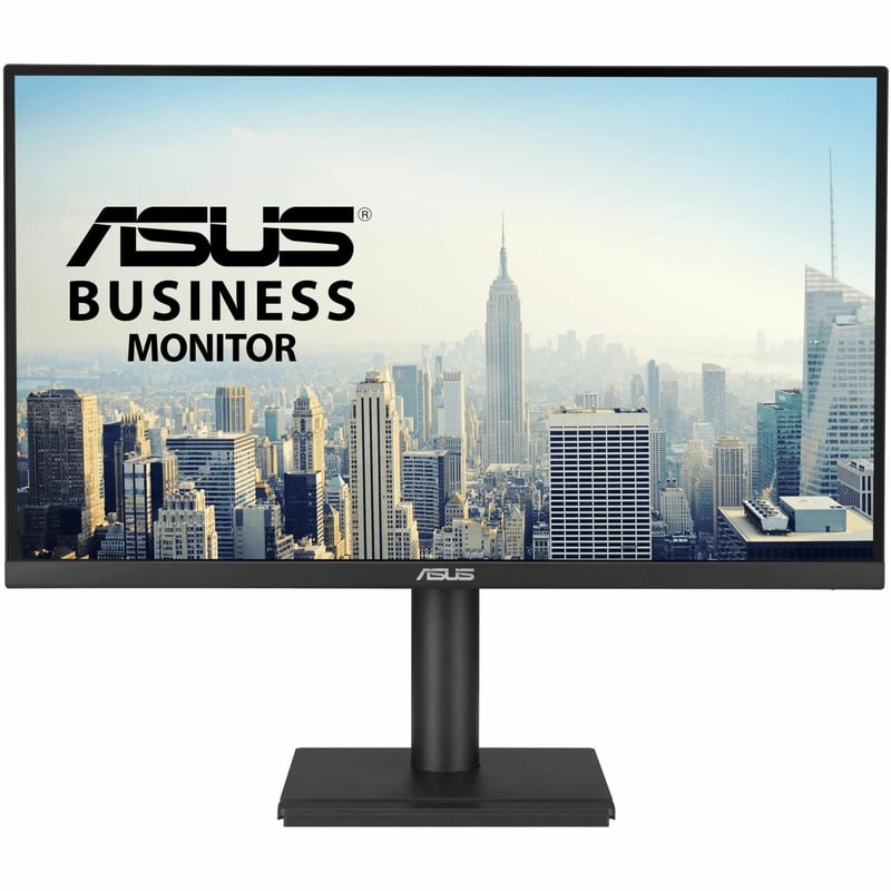 27 4K BUSINESS LCD VA27UCPS IPS 99 SRGB HDR-10 USB-C PD65W - Thumbnail 1