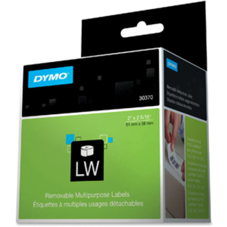 Dymo Removable Multipurpose LabelWriter Labels - Thumbnail 2