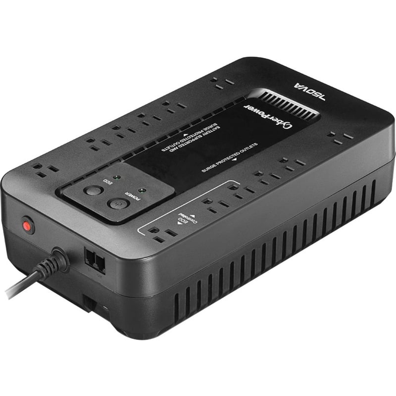 CyberPower EC750GTAA TAA Compliant UPS Systems - Thumbnail 3