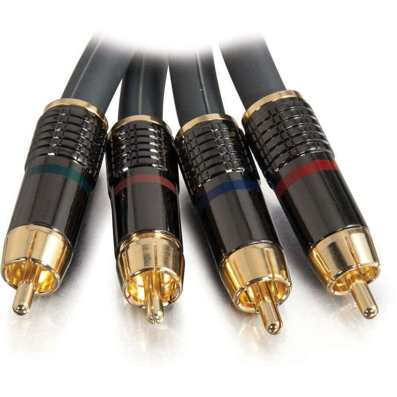MONOPRICE CAT8 20FT BLACK PATCH CABLE DOUBLE SHIELDED (S/FTP) 28AWG 2GHZ 40G PUR - Thumbnail 3