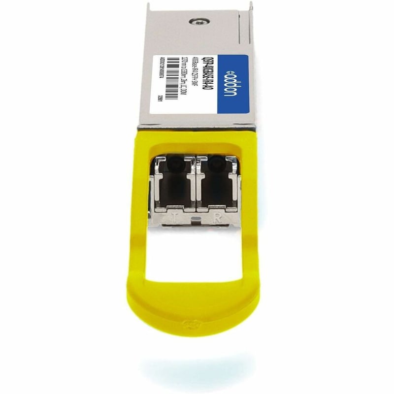 AddOn MSA and TAA 40GBase-IR4 QSFP+ Transceiver (SMF, 1270nm to 1330nm, 2km, LC, DOM) - Thumbnail 4