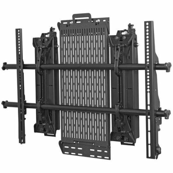 Chief Fusion Adjustable Wall Display Mount - For Displays 42-86" - Black - Thumbnail 4