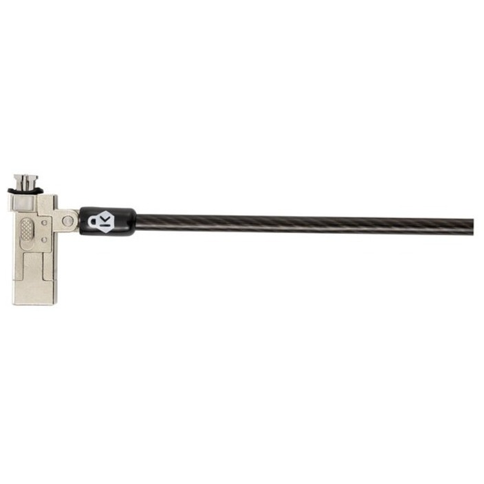 Kensington Slim NanoSaver 2.0 Keyed Laptop Lock - Thumbnail 2
