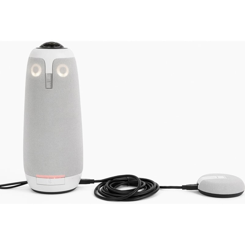 OWL LABS EXPANSION MIC - EXPAND THE AUDIO RANGE OF YOUR MEETING OWL 3 BY CONNEC - Thumbnail 3
