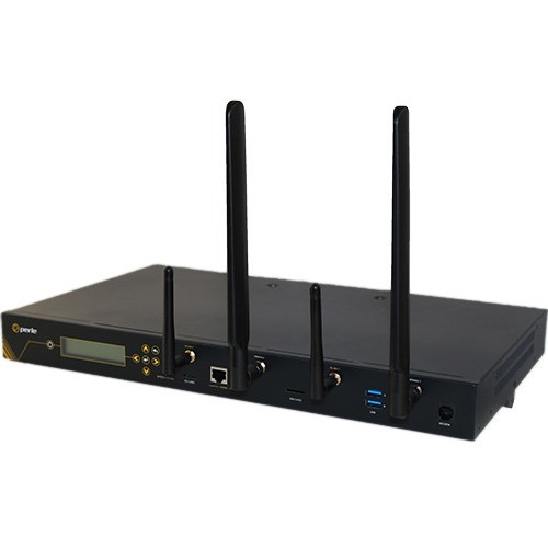Perle IOLAN SCG50 RUU-LAWM Console Server - Thumbnail 1