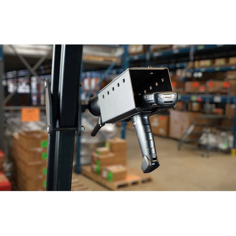 Gamber-Johnson Vehicle Mount for Bar Code Scanner - Thumbnail 2