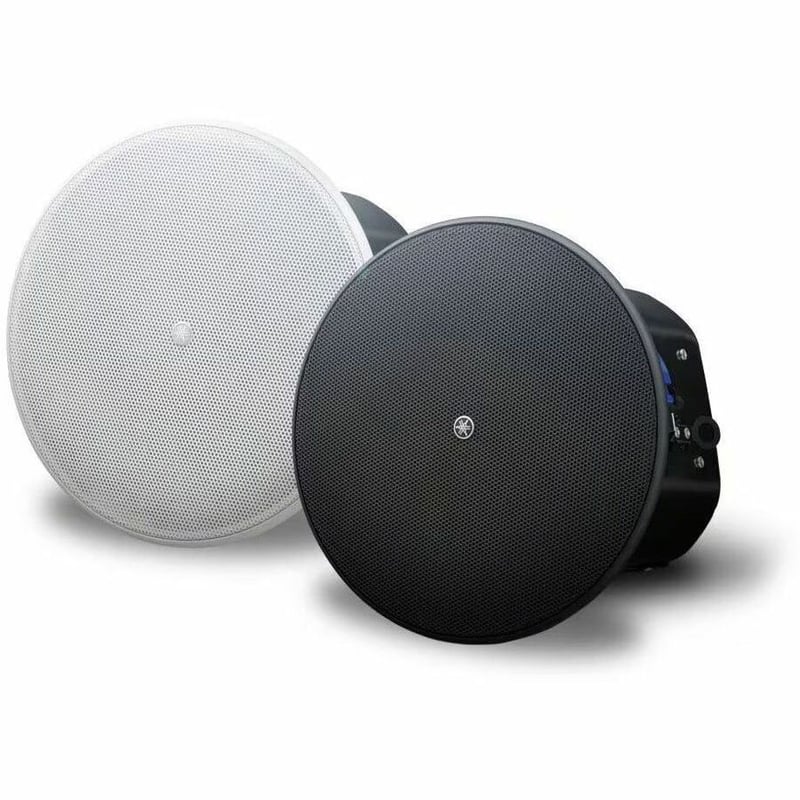 (PAIR) 6 2-WAY CEILING SPEAKERS, WHITE VERSION - Thumbnail 2