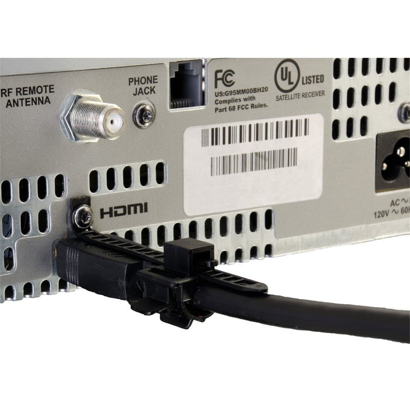 UNIVERSAL HDMI CABLE LOCK - Thumbnail 5