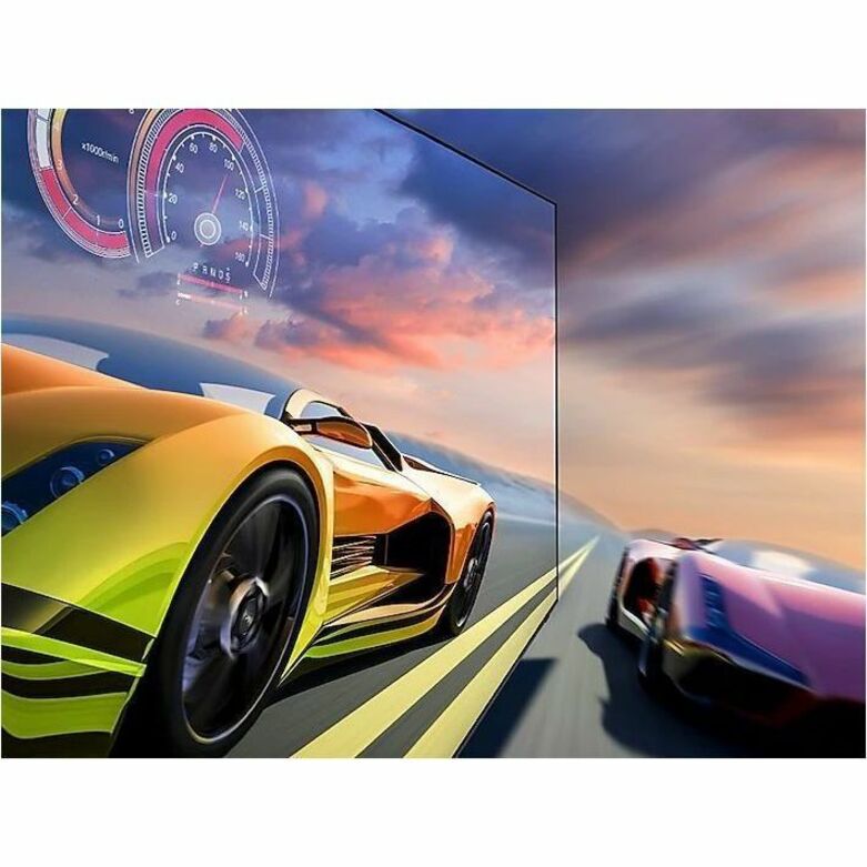 Samsung S90DD QN65S90DDF 64.5" Smart OLED TV - 4K UHDTV - Graphite Black - Thumbnail 5