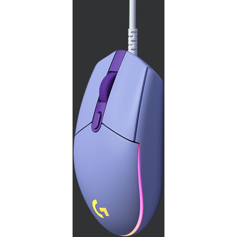 Logitech G203 Gaming Mouse - Thumbnail 3