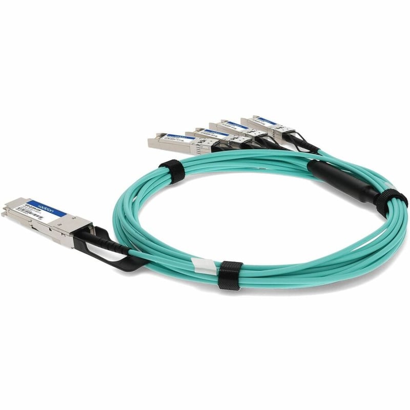 ADDON CISCO QSFP-H40G-AOC1M TO PALO ALTO NETWORKS PAN-SFP-PLUS-AOC1M COMPATIBLE - Thumbnail 3