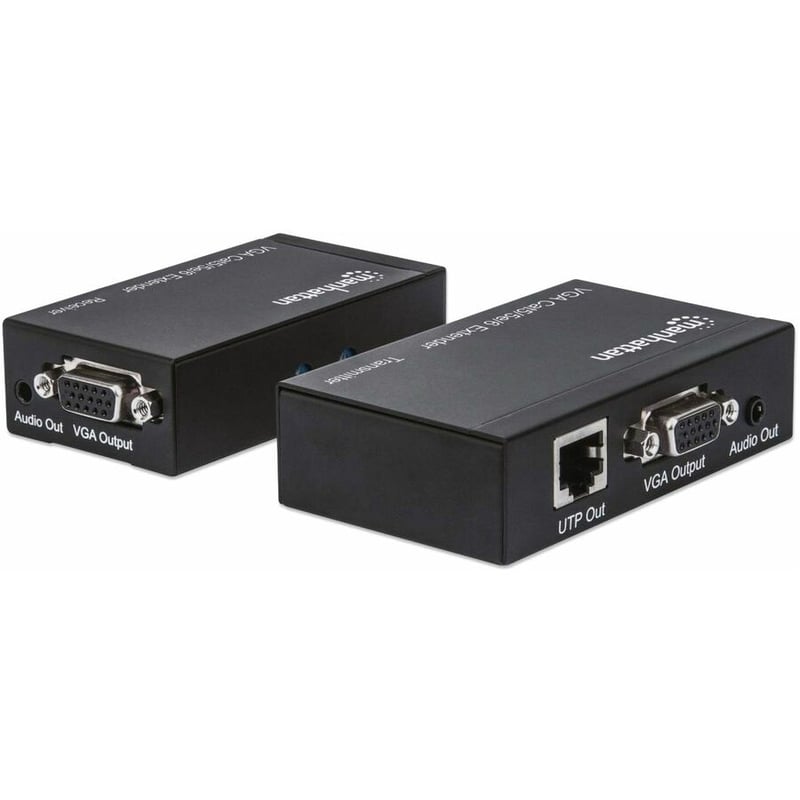 Manhattan VGA Cat5/5e/6 Extender - Thumbnail 4