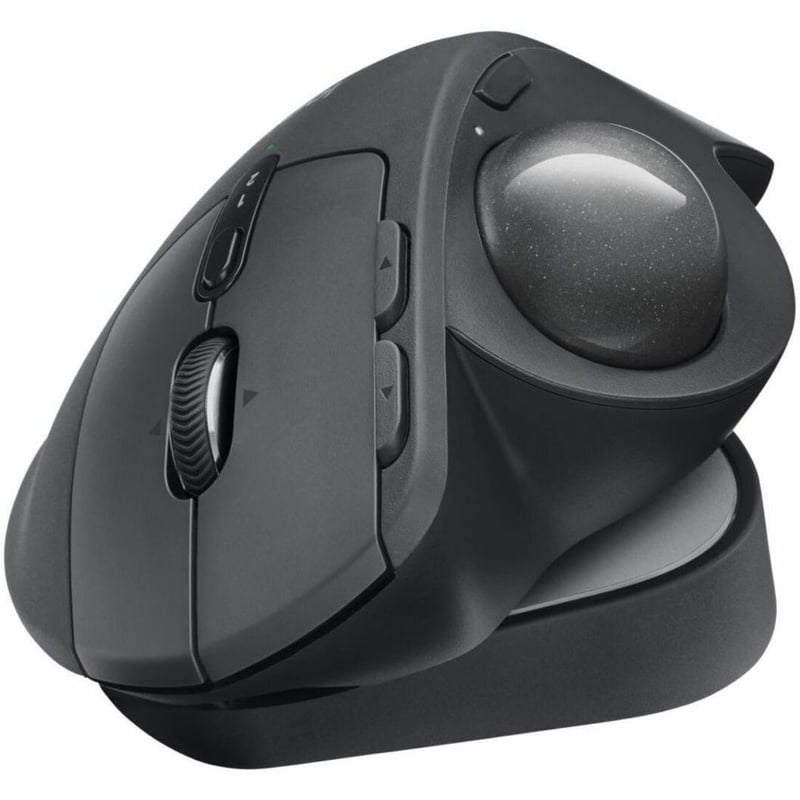 MX ERGO S PLUS MOUSE GRAPHITE - Thumbnail 1
