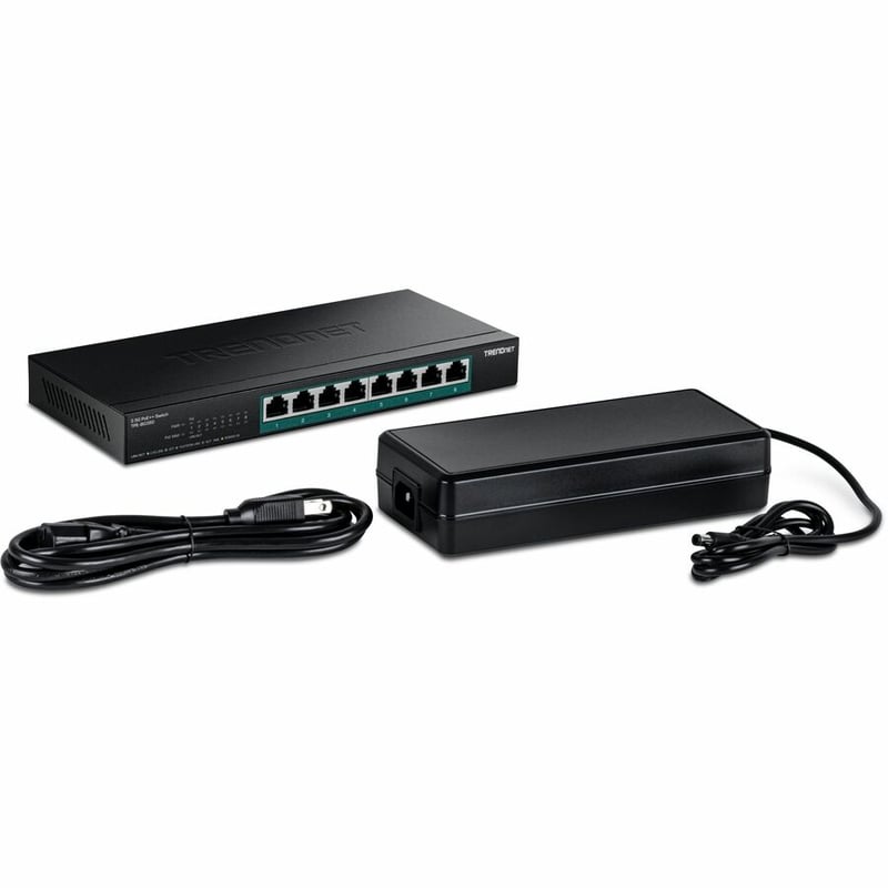8PORT 2.5G POE SWITCH - Thumbnail 5