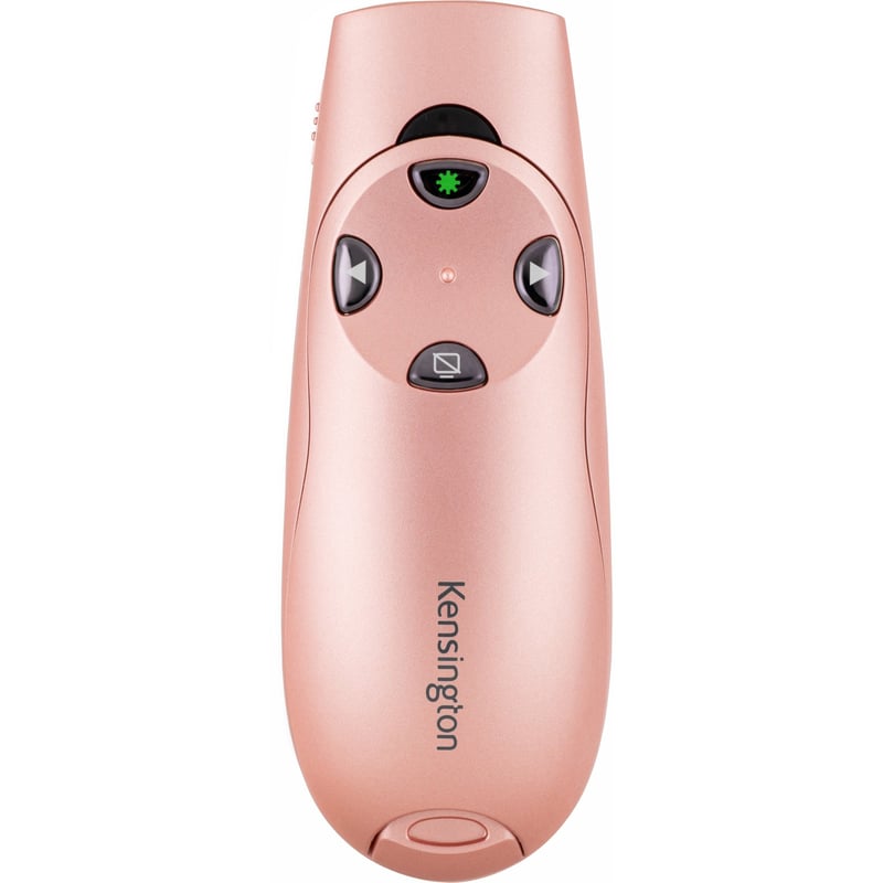 Kensington Presenter Expert Wireless With Green Laser - Rose Gold - Thumbnail 1