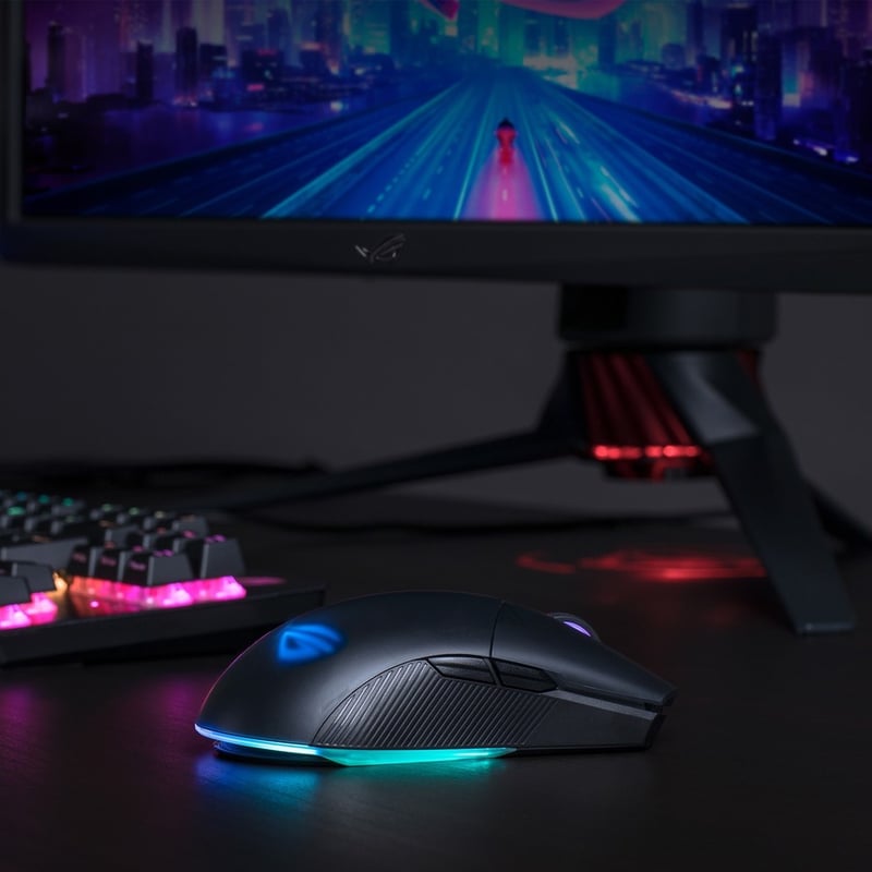 Asus ROG Pugio II Gaming Mouse