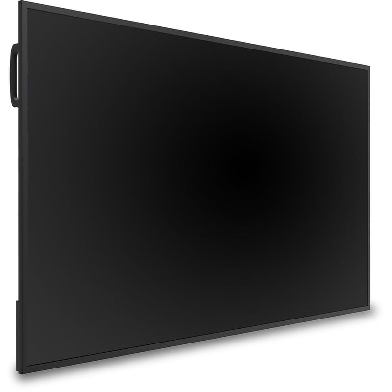 ViewSonic CDE7530 75" 4K UHD Wireless Presentation Display 24/7 Commercial Display with Portrait Landscape, HDMI, USB, USB C, Wifi/BT Slot, RJ45 and RS232 - Thumbnail 5